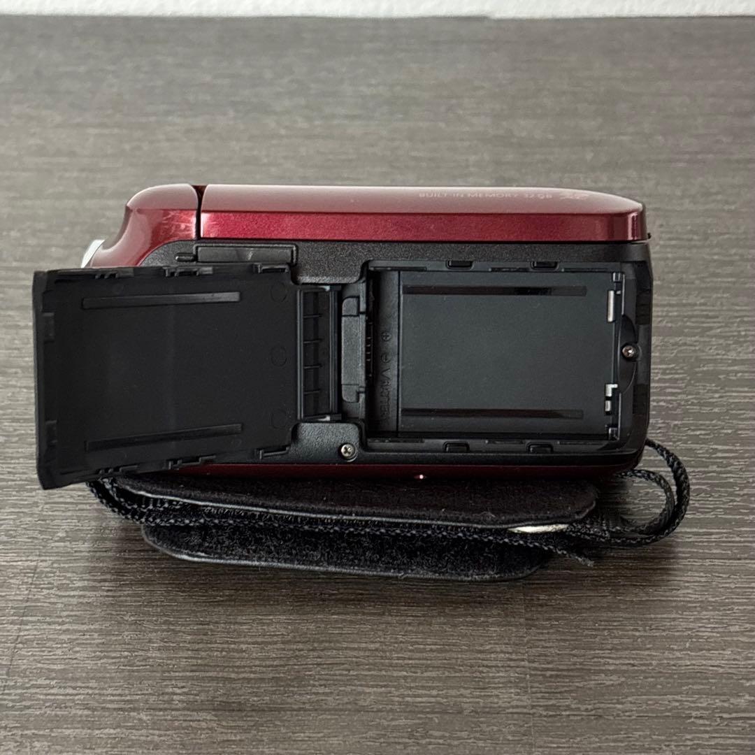 Canon iVIS HF R21 デジタルビデオカメラ