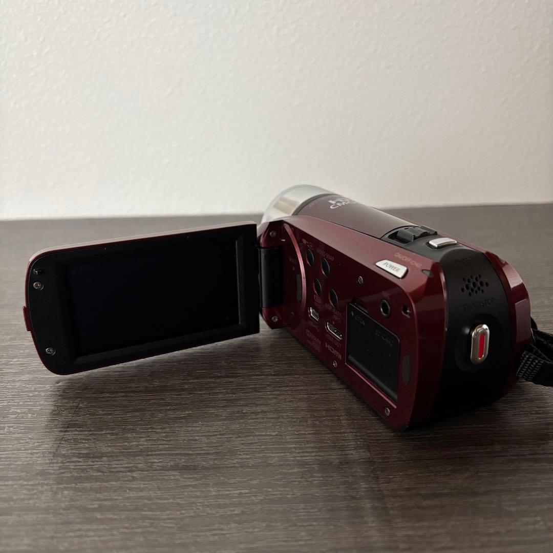 Canon iVIS HF R21 デジタルビデオカメラ