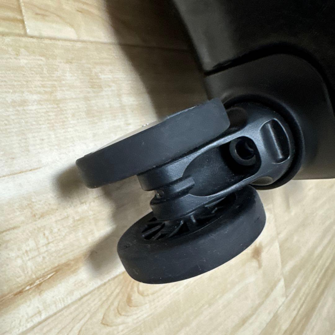 （＾_＾）　【美品】バーマスIII スーツケース