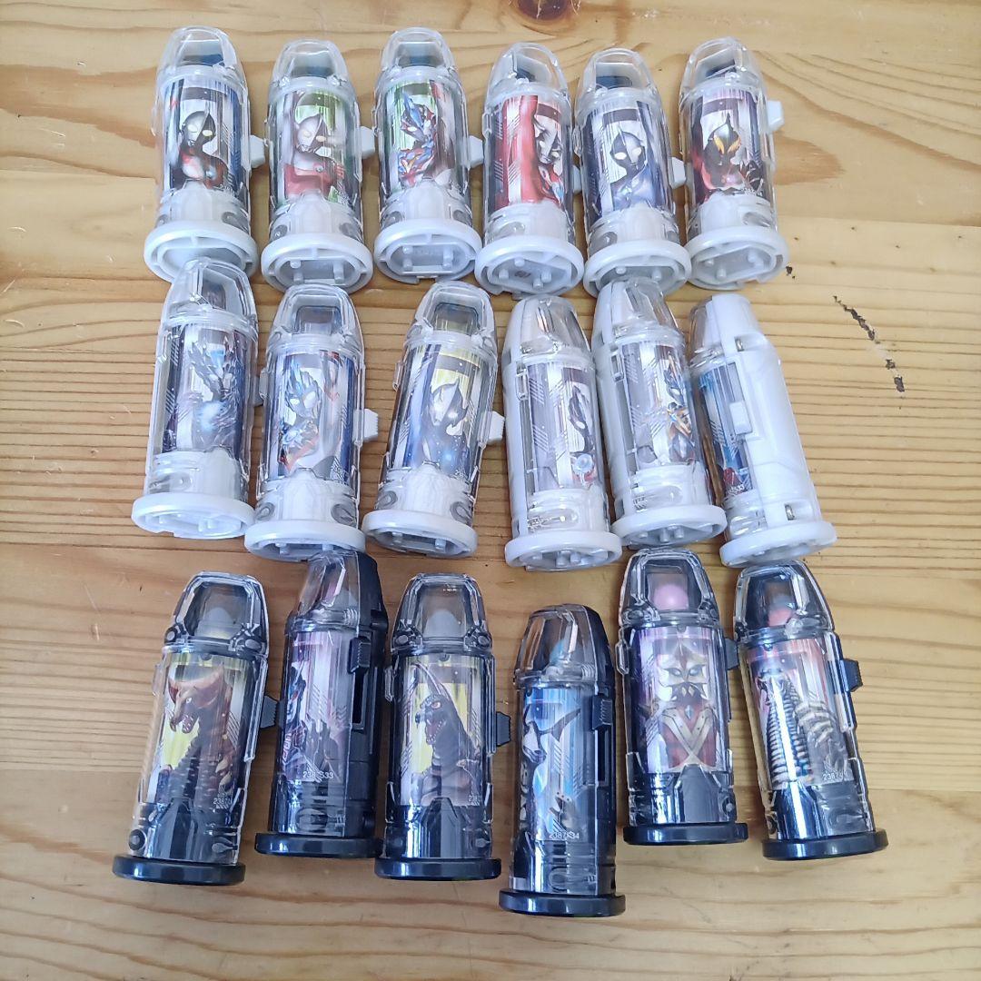 ウルトラカプセル　18個セット