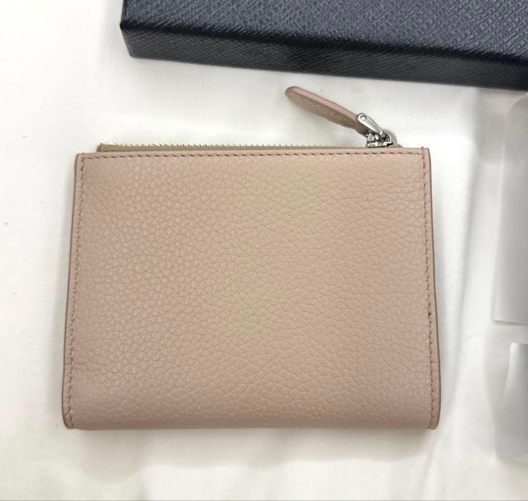 【tmm♡】【新品】 PRADA プラダ ヴィッテロ ダイノレザー　財布