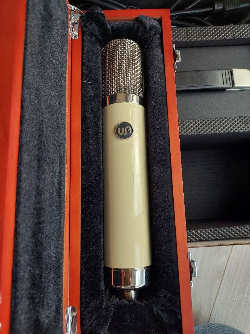 WARM AUDIO WA-251 真空管コンデンサーマイク