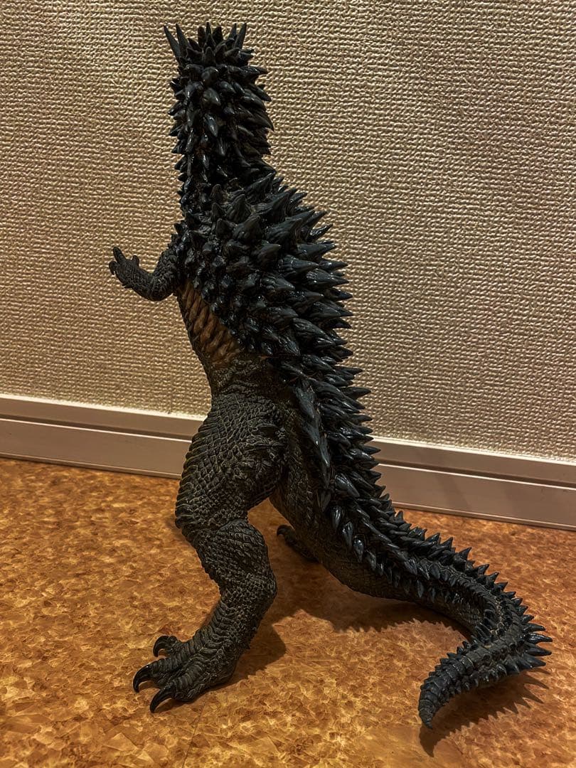 箱付き ベムラー ACRO ソフビ