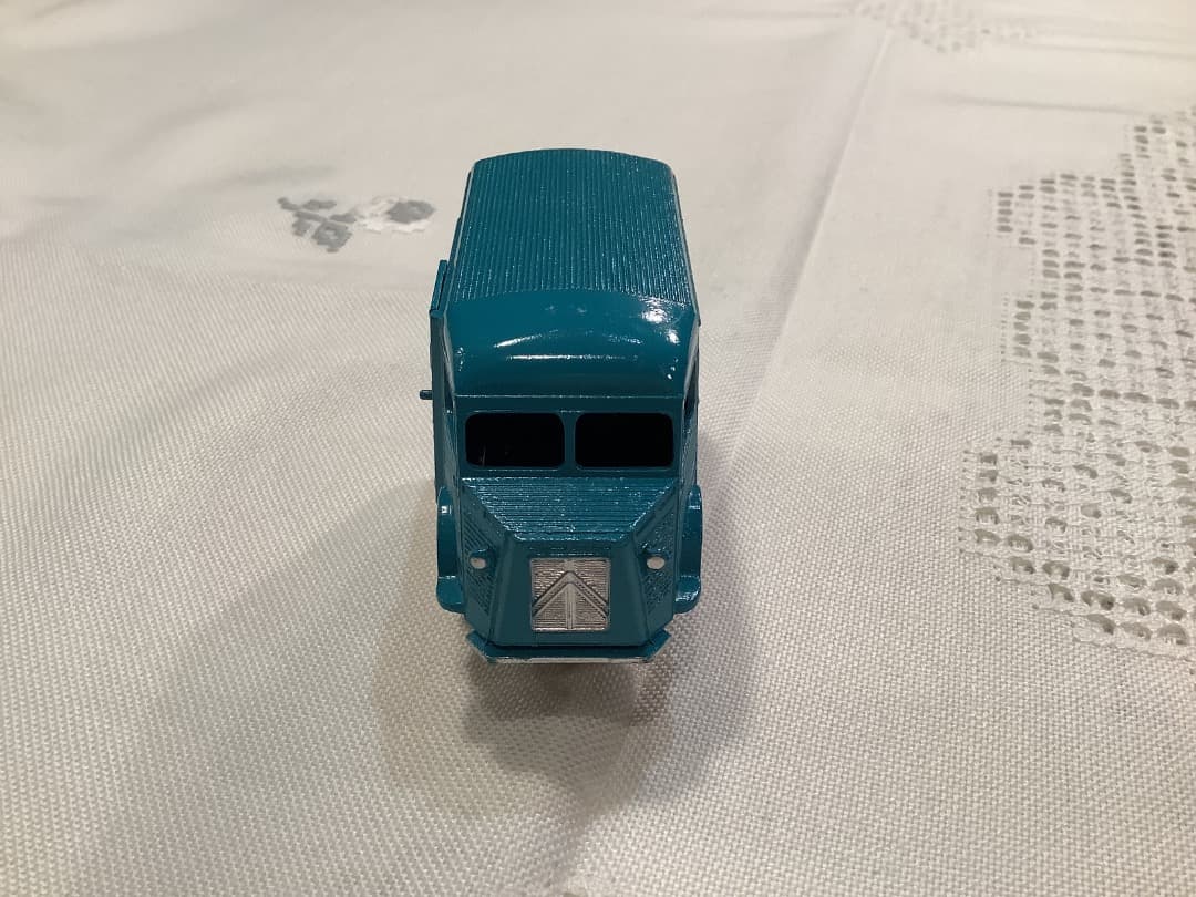 美品　激レア 仏製　DINKY TOYS CITROEN1200kg ミニカー
