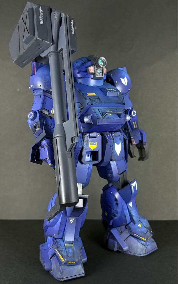 PLAMAX SV-01 1/24 ストライクドッグ　全塗装完成品