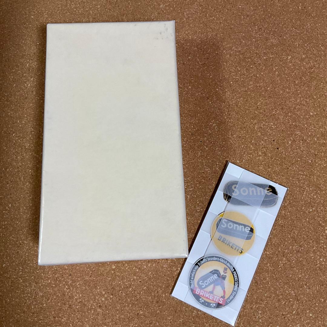 炭ラベルと秘密のクロモスBOX【rai 様】ご希望品　〜8／21迄