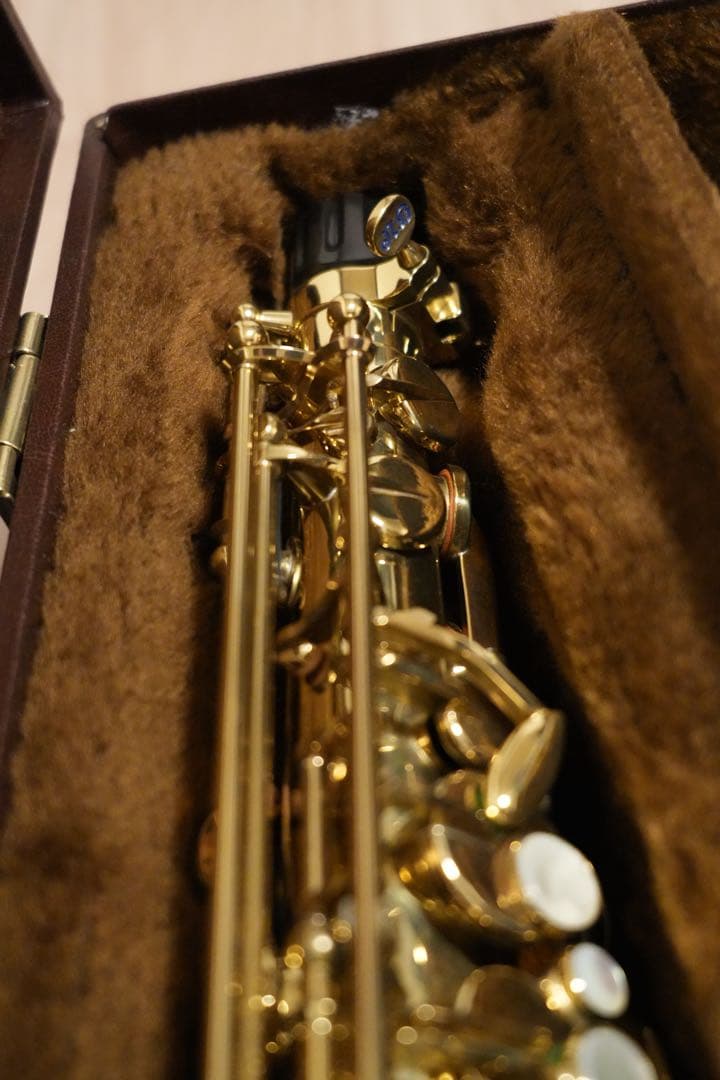 SELMER アルトサックス SA80 SERIE2 ジュビリー前
