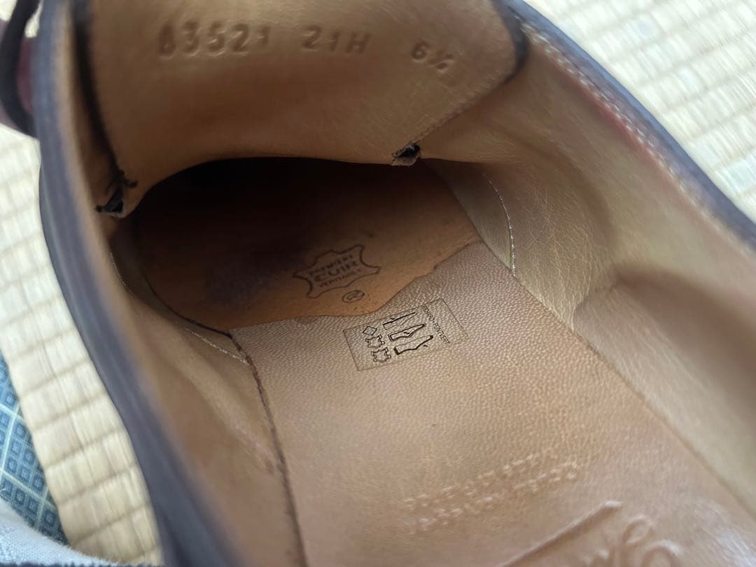 parabont パラブーツ　AVIGNON(アヴィニョン) 6.5