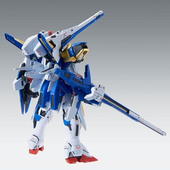 MGV2アサルトバスターガンダム Ver.Ka +光の翼エフェクト