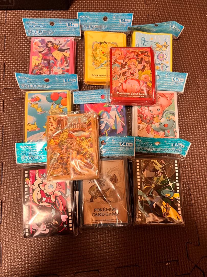 T*i様 ポケモンカード ポケカ 引退品 まとめ売り 超大量