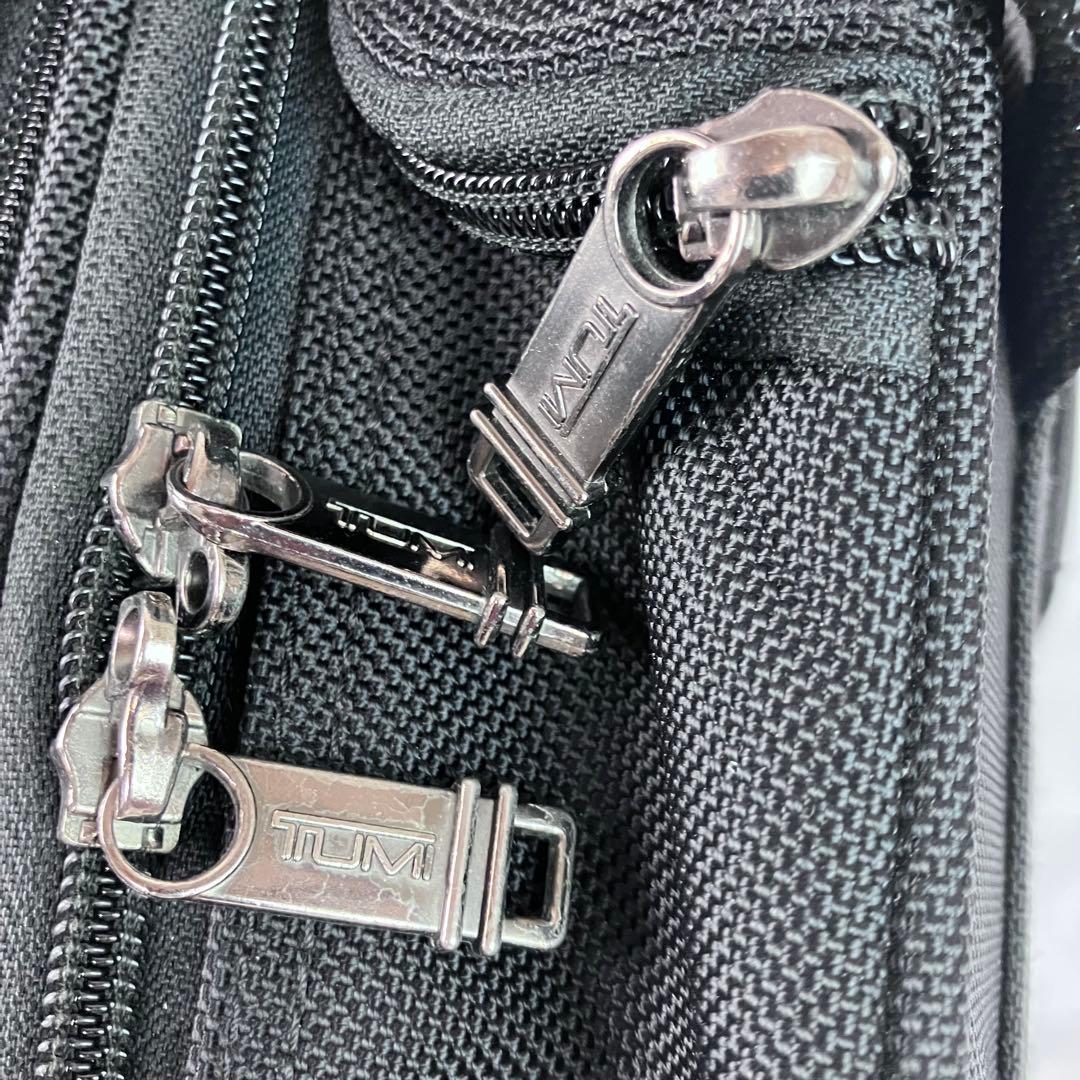 ⭐️美品⭐️ TUMI ALPHA キャリーバッグ 拡張機能　26103DH
