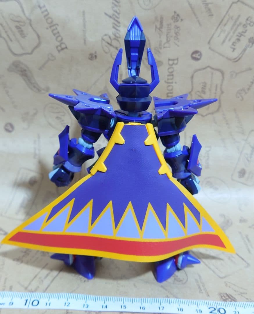 LBX ジ・エンペラー ハイパーファンクション ダンボール戦機 プラモデル