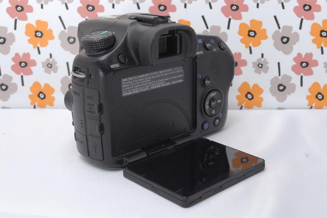 ❤SONY α65❤トリプルレンズ❤超望遠❤超高画質❤1秒10コマの高速連射❤