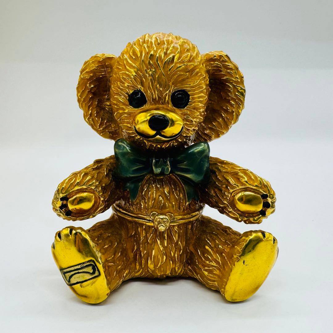 【希少☆50体限定】メリーソート チーキー ジュエリーボックス