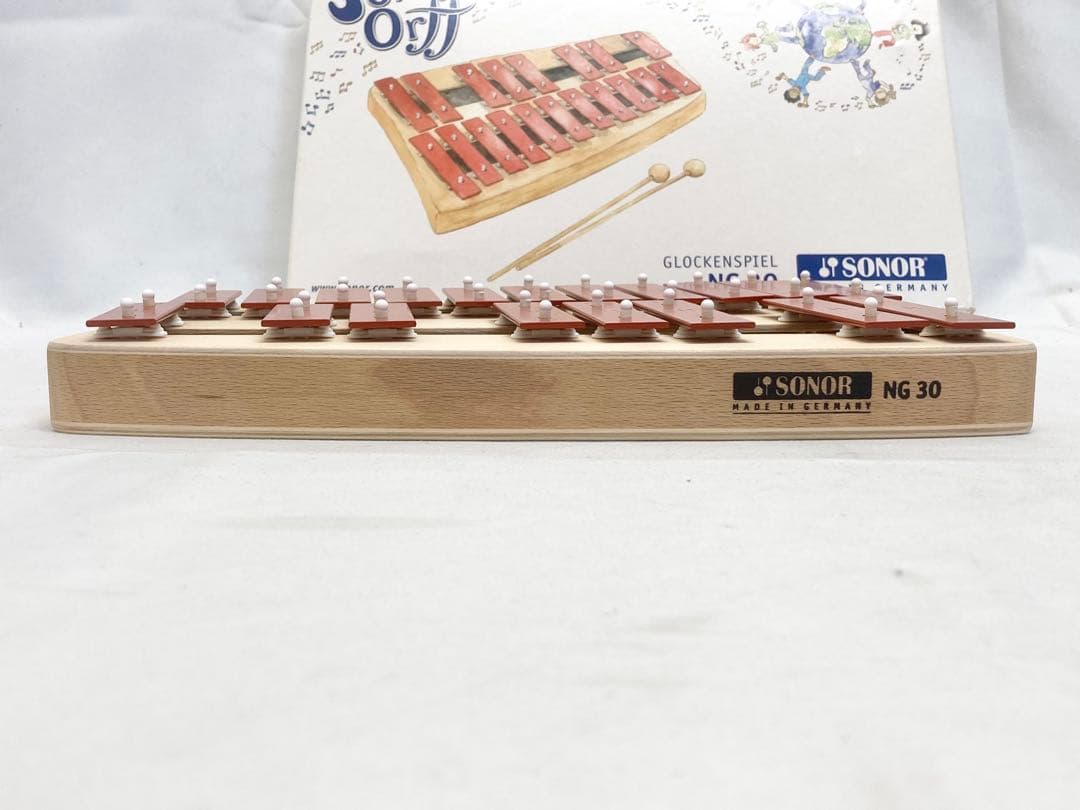 SonorOrff グロッケンシュピール NG30