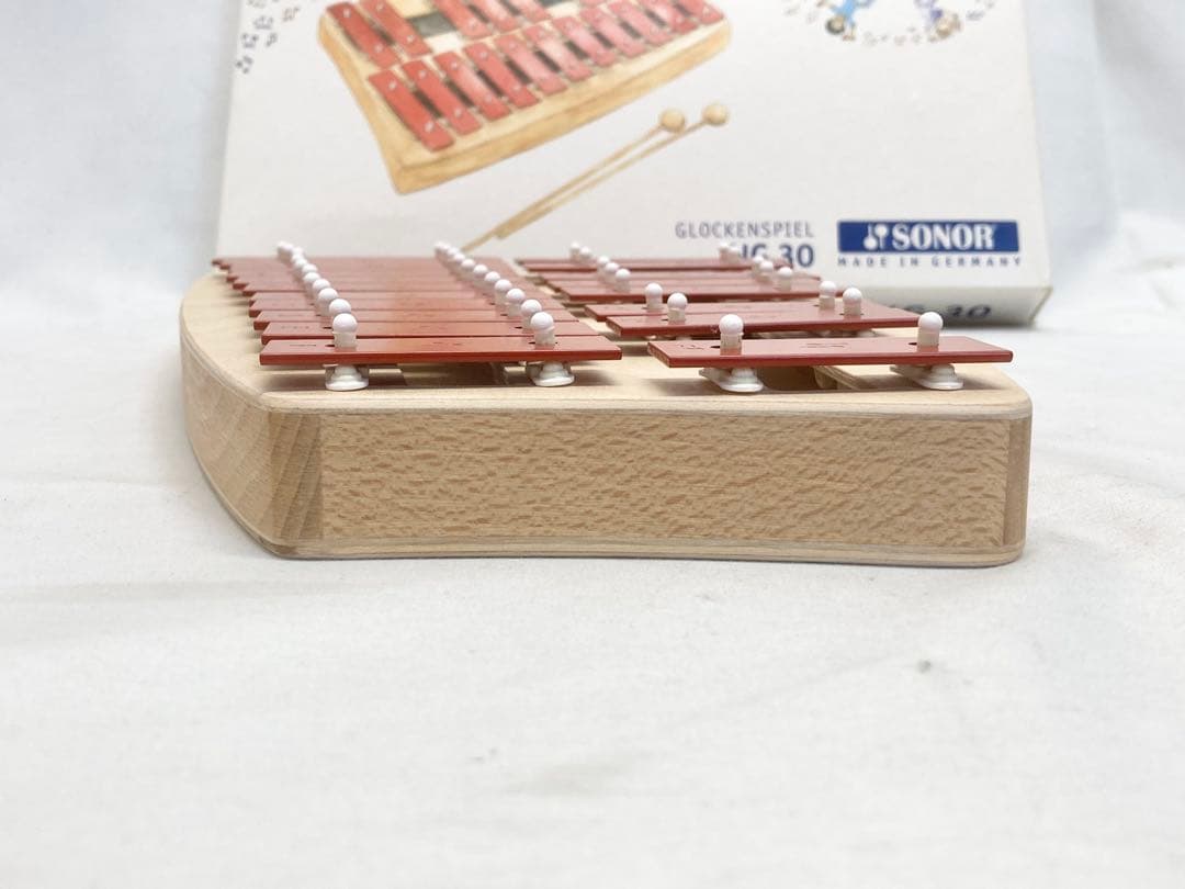 SonorOrff グロッケンシュピール NG30