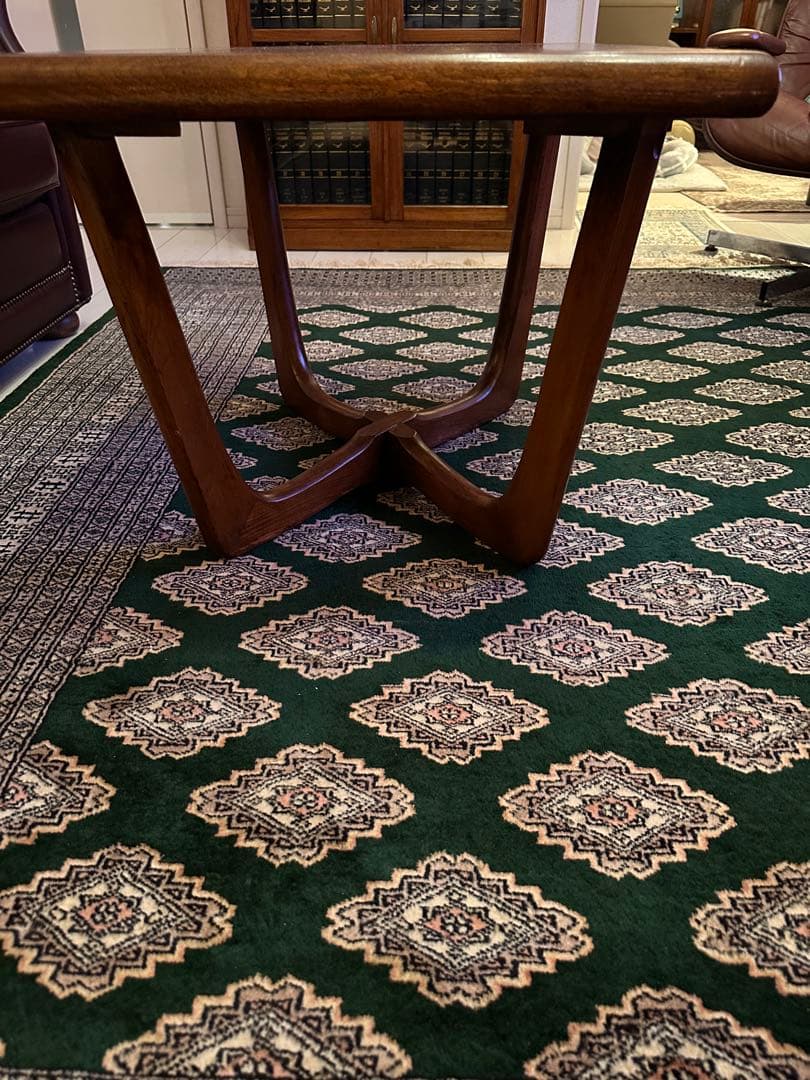 1950年代　アメリカ製　ヴィンテージ ウッドテーブル ミッドセンチュリー