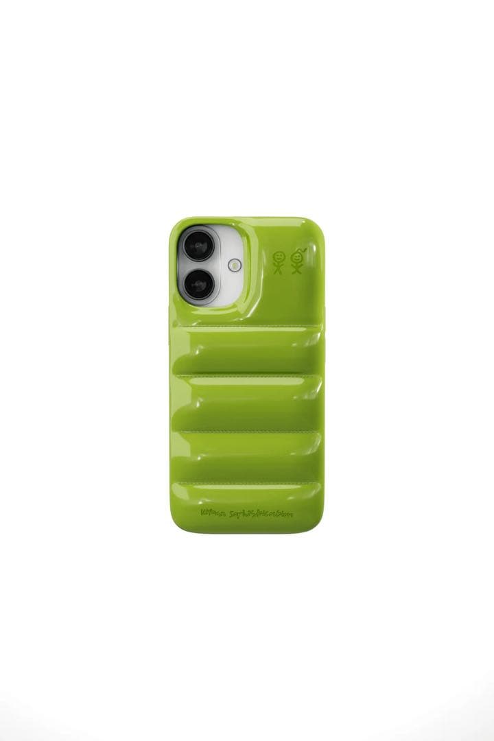 アーバン・ソフィスティケーション The Puffer Case® Apple