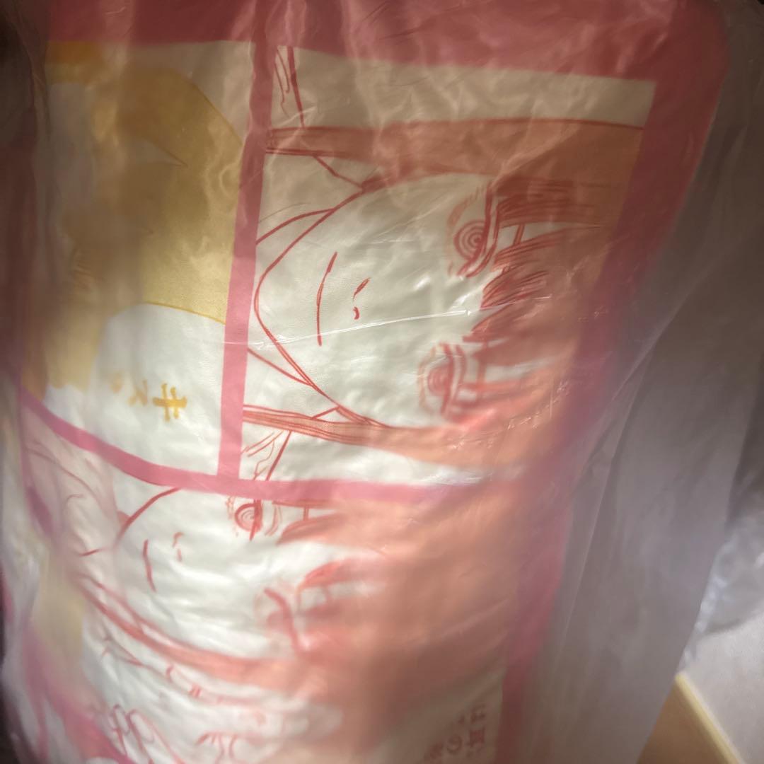 チェンソーマン　マキマ　抱き枕