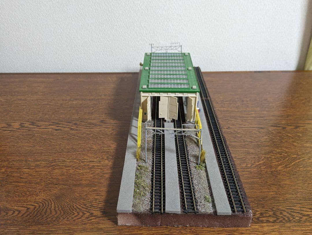 新品あり　Nゲージジオラマ車両セット