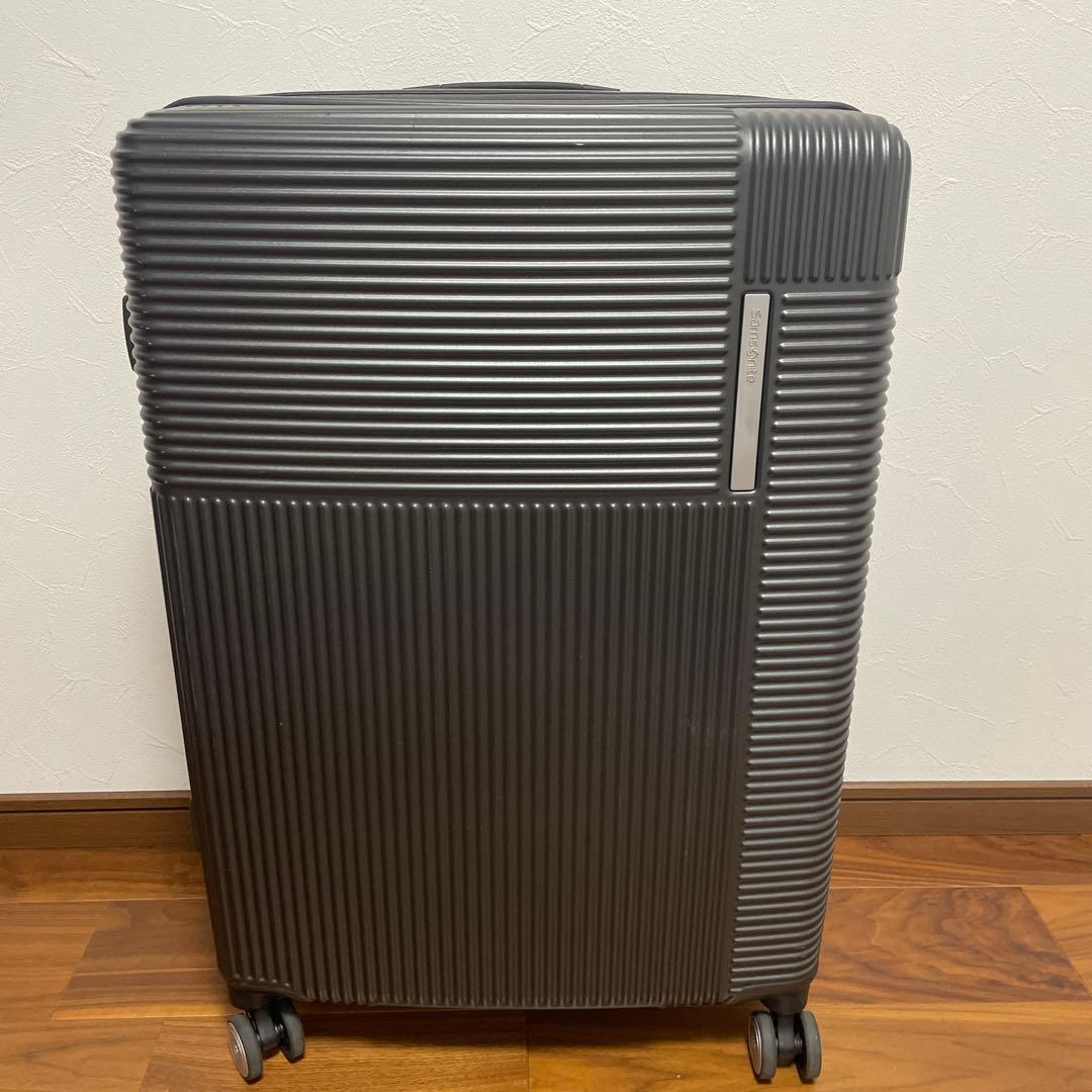 Samsonite [サムソナイト] スピナー レクサ エキスパンダブル 98L