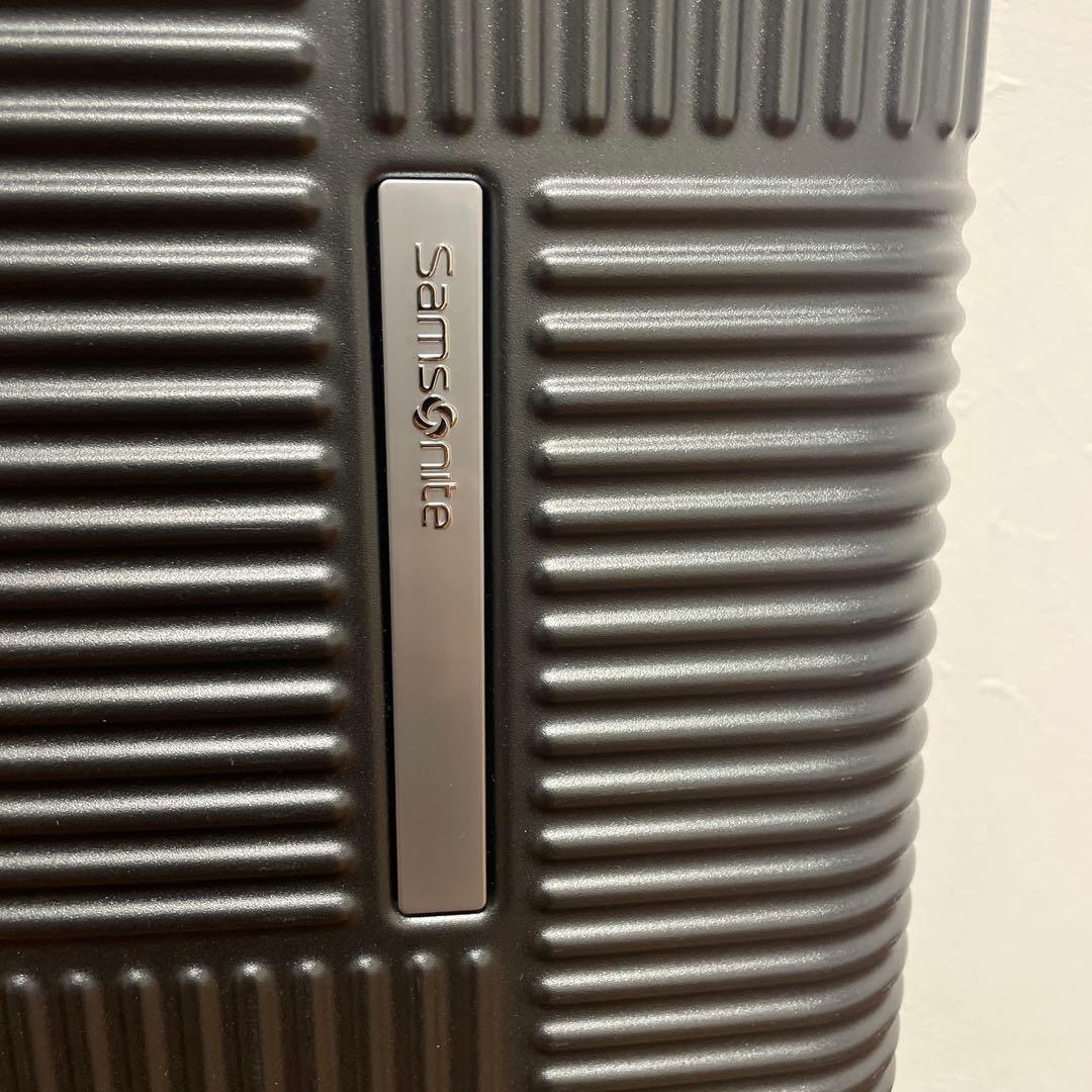 Samsonite [サムソナイト] スピナー レクサ エキスパンダブル 98L