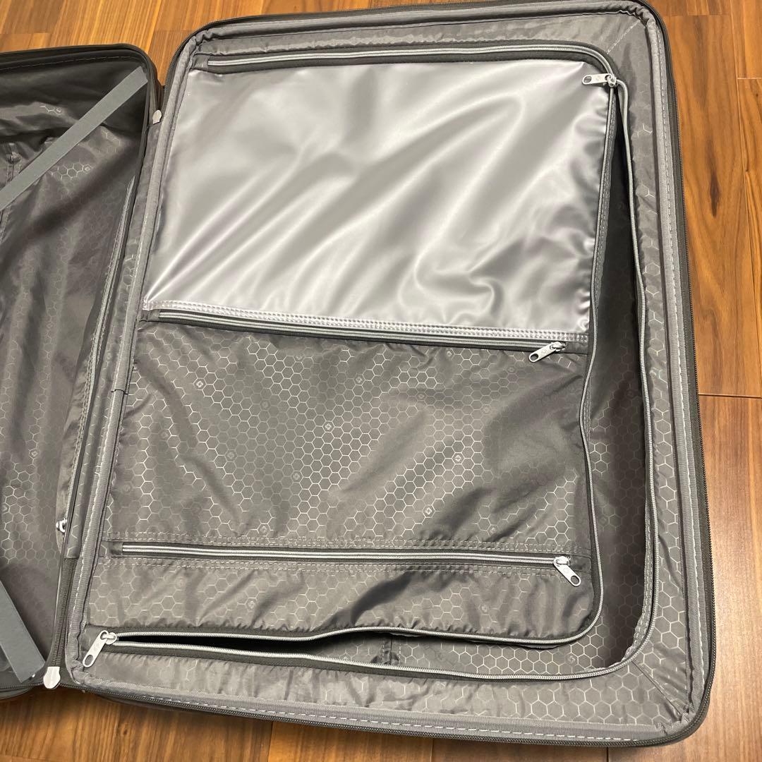 Samsonite [サムソナイト] スピナー レクサ エキスパンダブル 98L