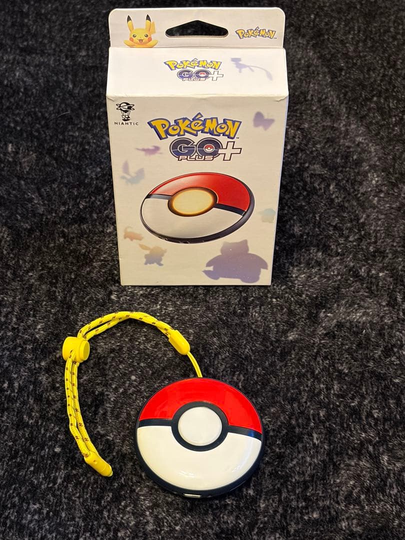 ポケモン GO Plus+