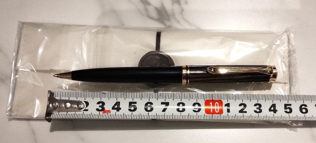 ペリカン　Pelikan スーベレーン　K800 特別生産品 茶縞 ボールペン