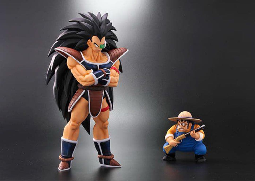 ZEEM限定版　ドラゴンボールアライズ　ラディッツ
