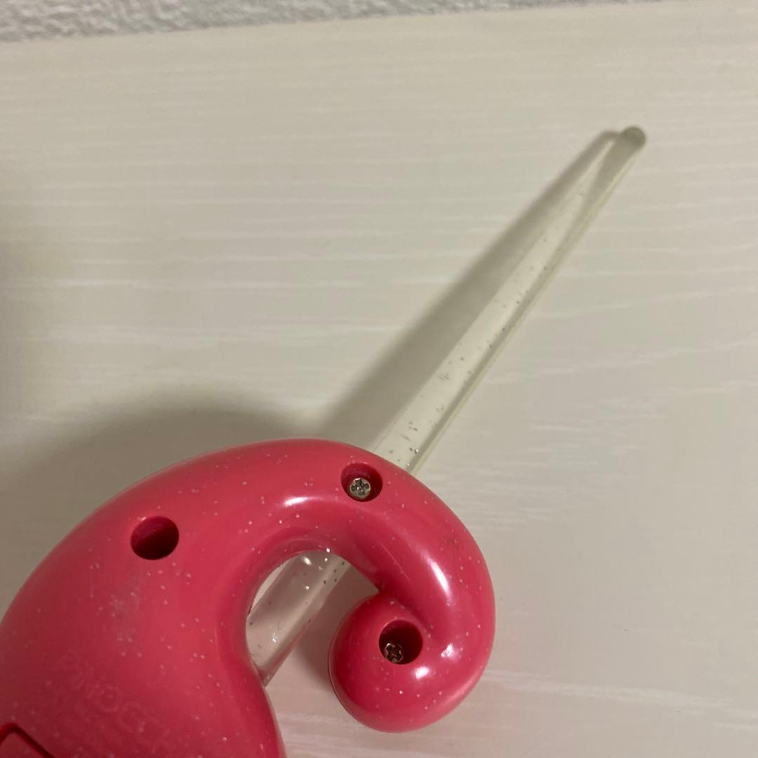 激レア！当時物　おねがいマイメロディ メロディタクト　レトロ　シール付きm10