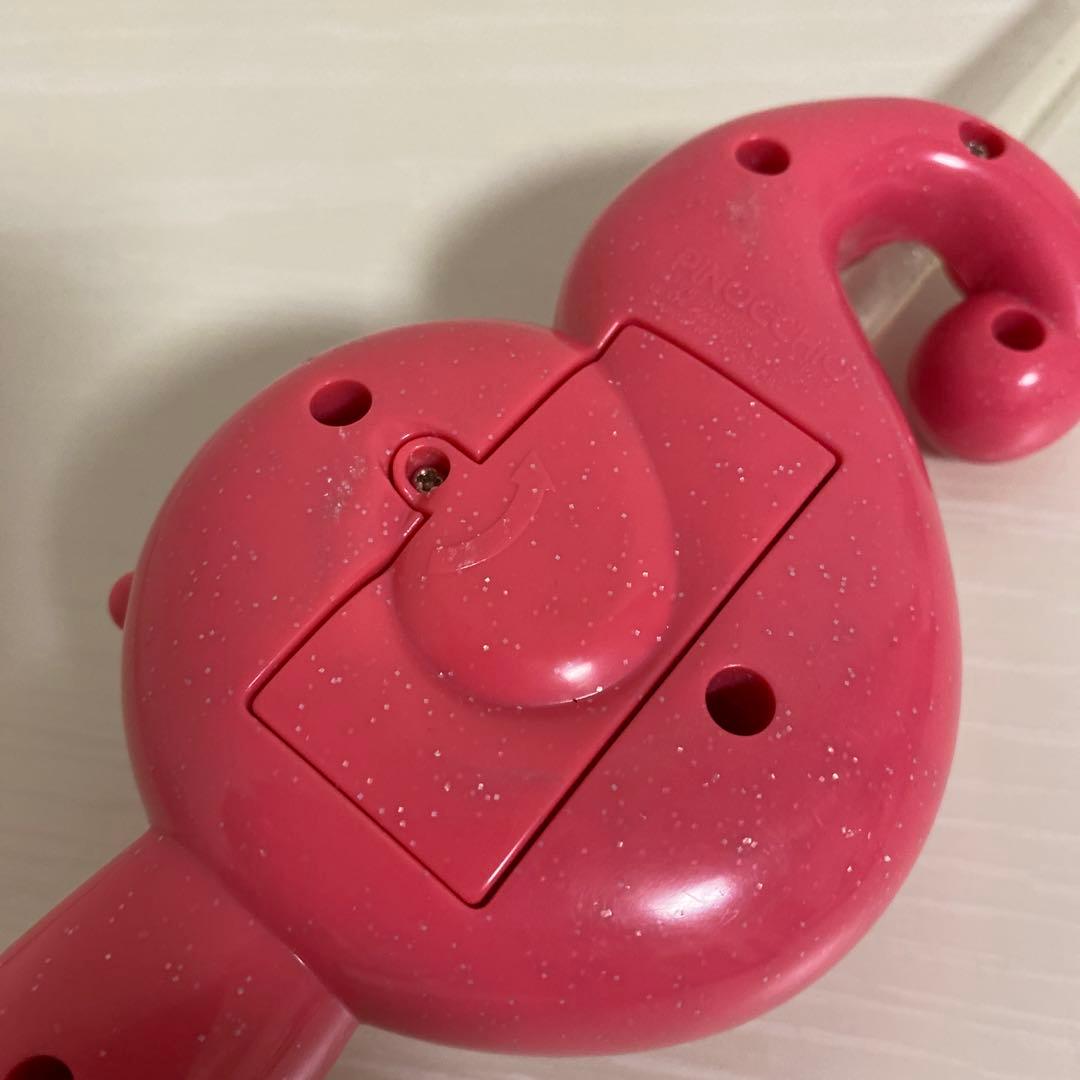 激レア！当時物　おねがいマイメロディ メロディタクト　レトロ　シール付きm10