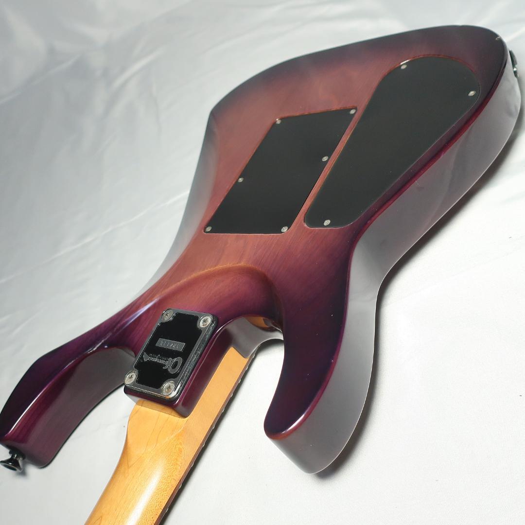 CHARVEL CDS-075-SSH エレキギター ケース付 シリーズ上位機種