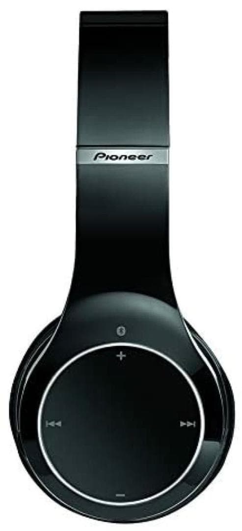 新品 パイオニア ワイヤレスヘッドホン ブラック 黒 SE-MJ771BT-K