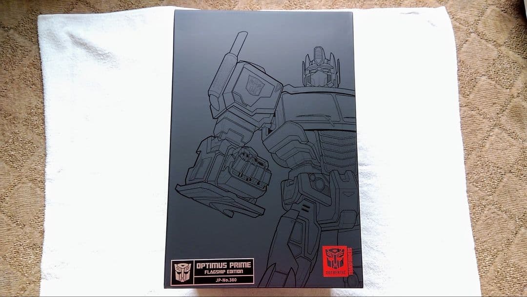 フラッグシップ　オプティマスプライム（日本語版）