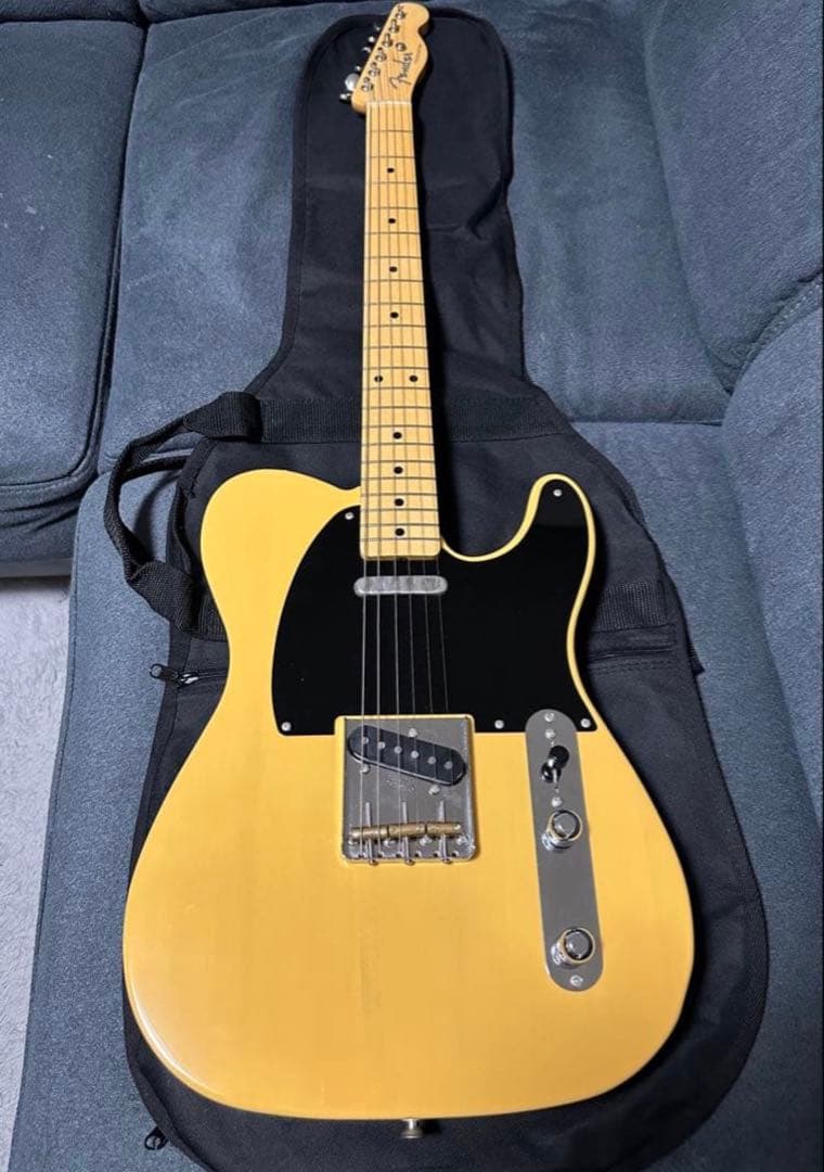 ギター Fender Made in Japan Traditional II 50s