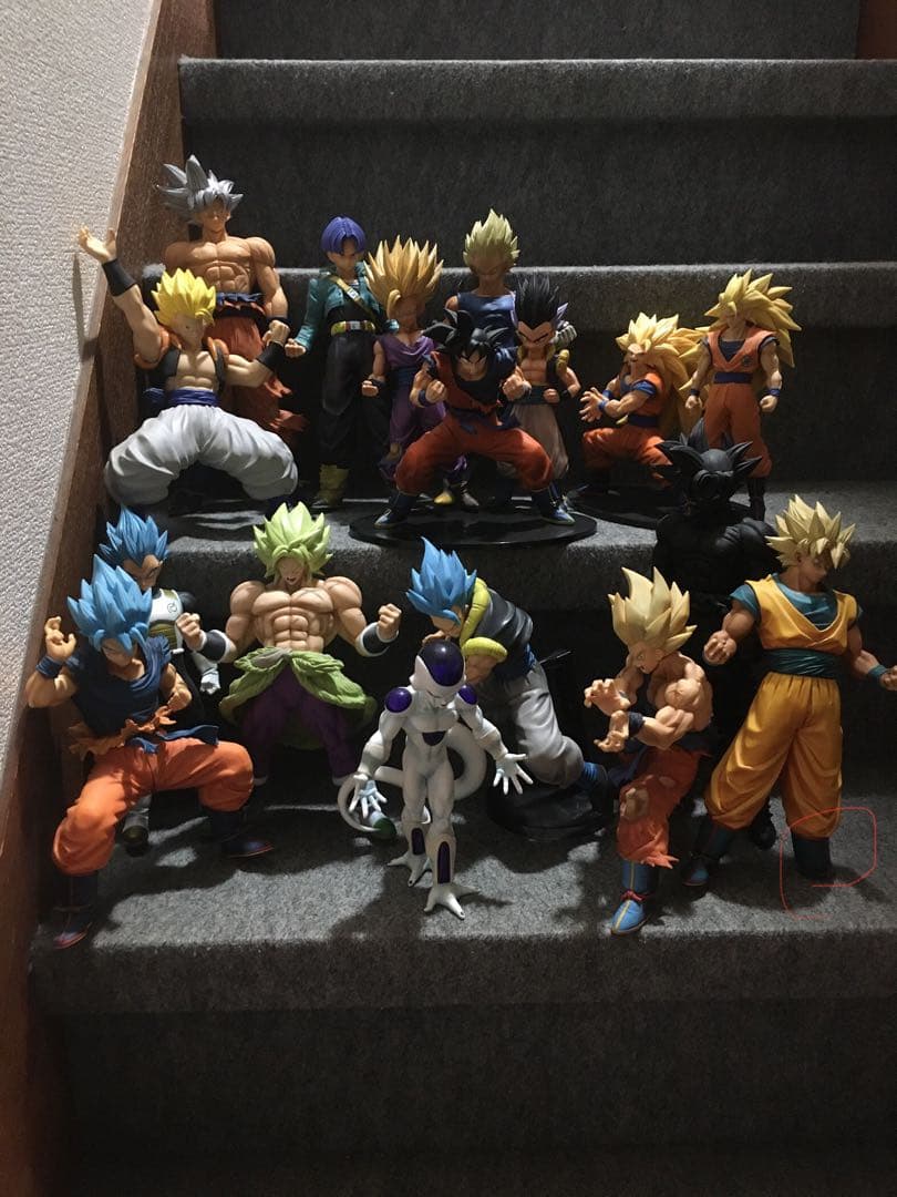 1番くじ　ドラゴンボール 未開封2体あり　フィギュア　転売OK