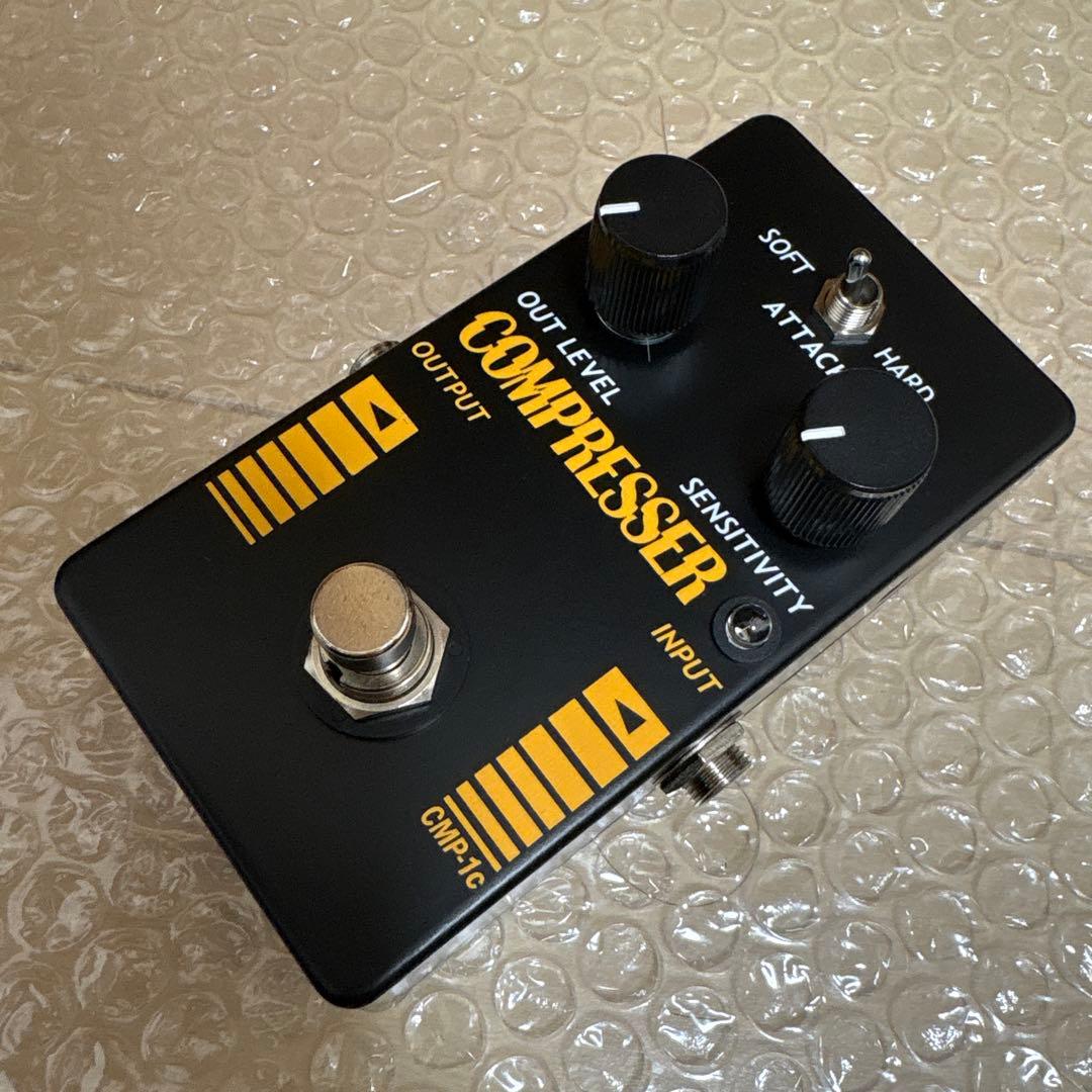 KORG CMP-1 クローン　コンプレッサー　美品