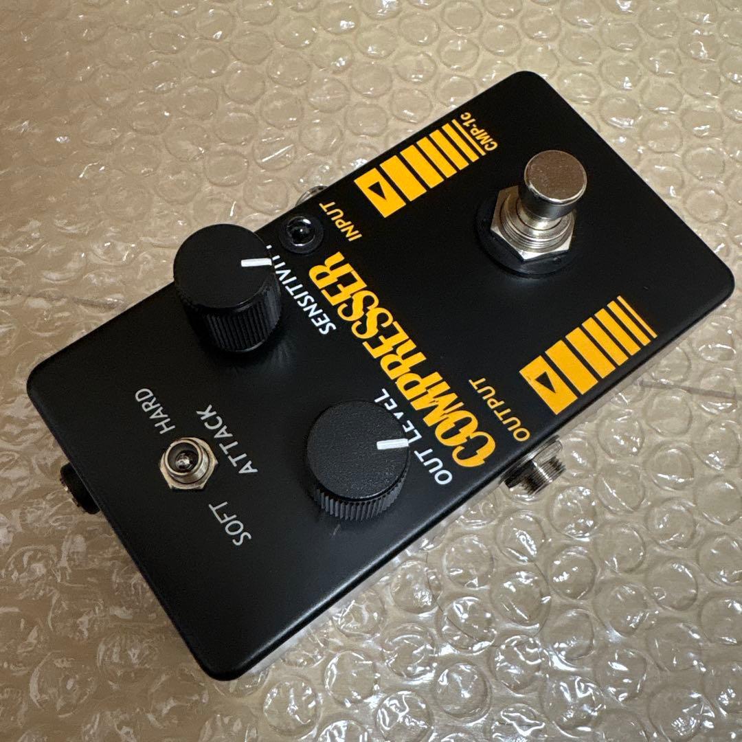 KORG CMP-1 クローン　コンプレッサー　美品