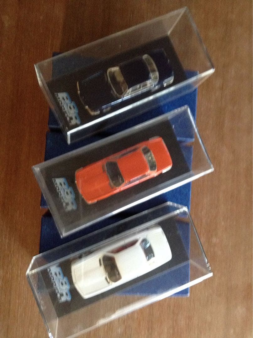 1\43 BBR BMW 3.0 CSI 1972 希少3台　美品
