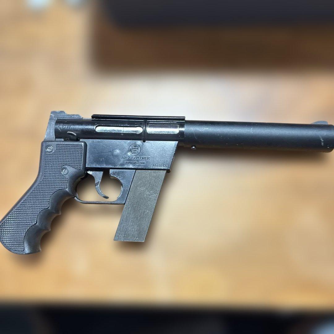 WA AR-7 EXPLORER ヒットマンカスタム