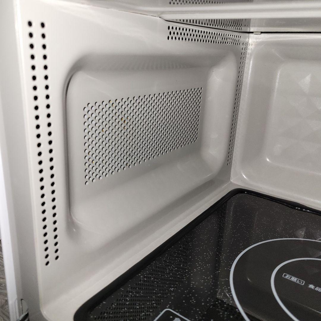 【2020年製】単機能電子レンジ Abitelax ARF-206