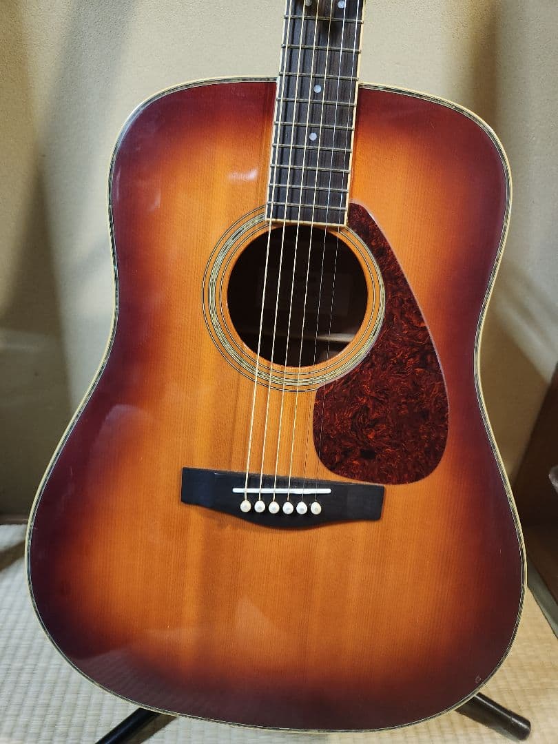 【 YAMAHA DW-8 VRS 】☆ハードケース付き。