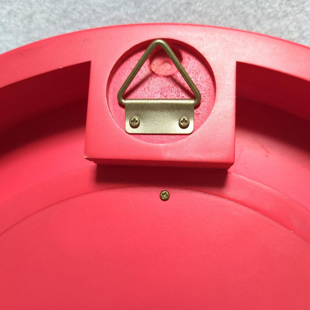 ✨️希少品✨️ ハローキティ 木製 壁掛け時計 99年製 平成レトロ 非売品