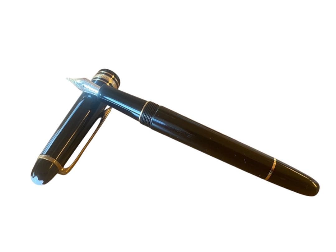 【MONTBLANC モンブラン 万年筆】ペン先 14K 4810 高級筆記具