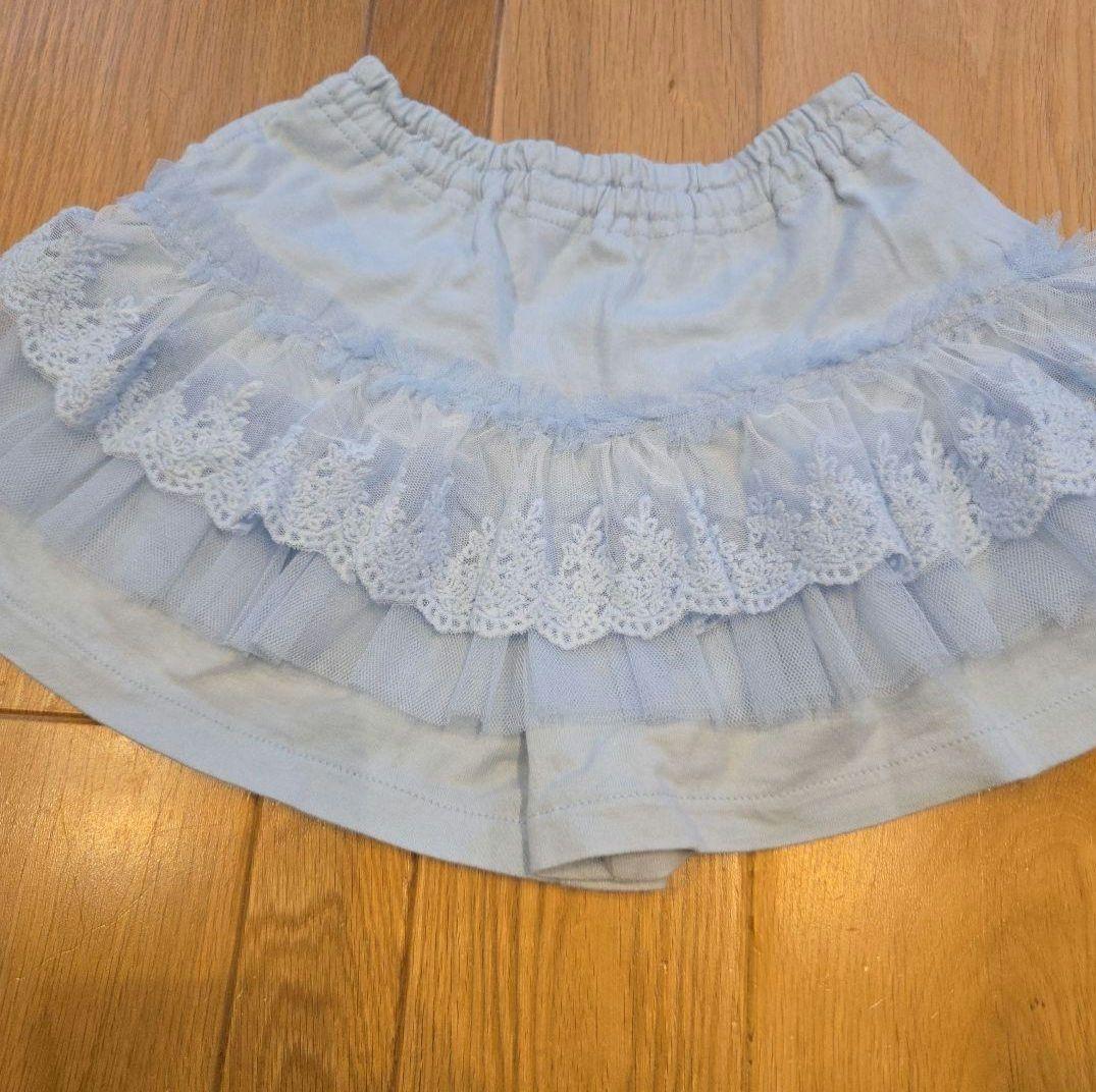 キッズフォーレ　パジャマ　しろくま　110cm