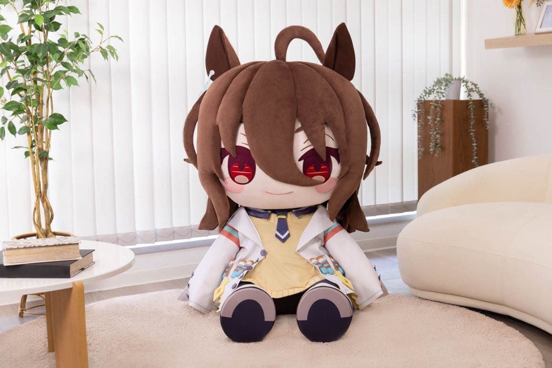 どきゅーと 劇場版『ウマ娘 プリティーダービー 新時代の扉』 アグネスタキオン