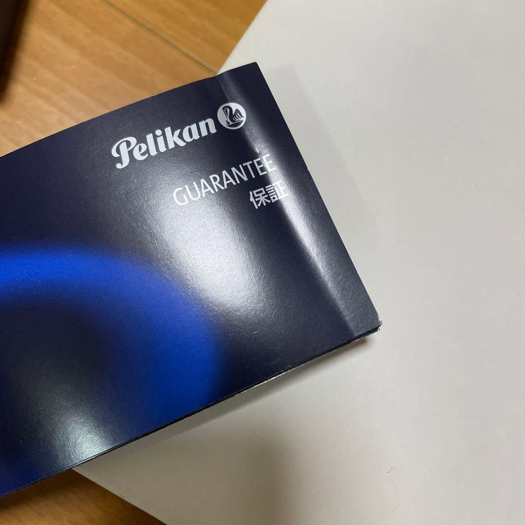 新品未使用 Pelikan ペリカン スーベレーン M800 デモンストレーター