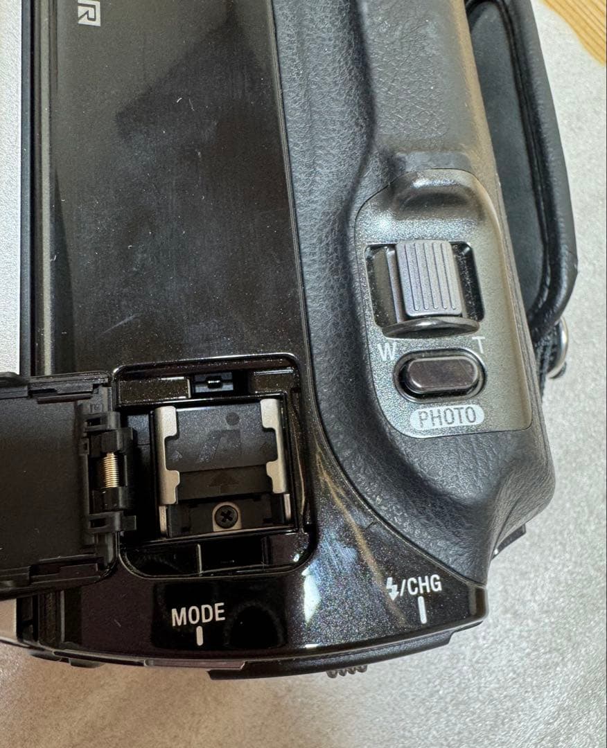 3Dカメラ　SONY　Handycam　HDR-TD10 動作未確認