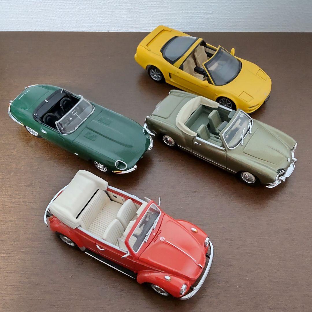 ミニカーコレクション　31台　アクリルケース付き